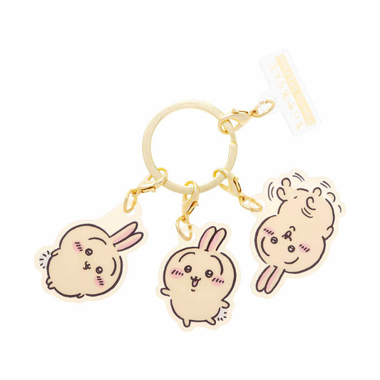 Chiikawa Tokyo Souvenir Divisible! 3-Piece Acrylic Charm (Usagi)