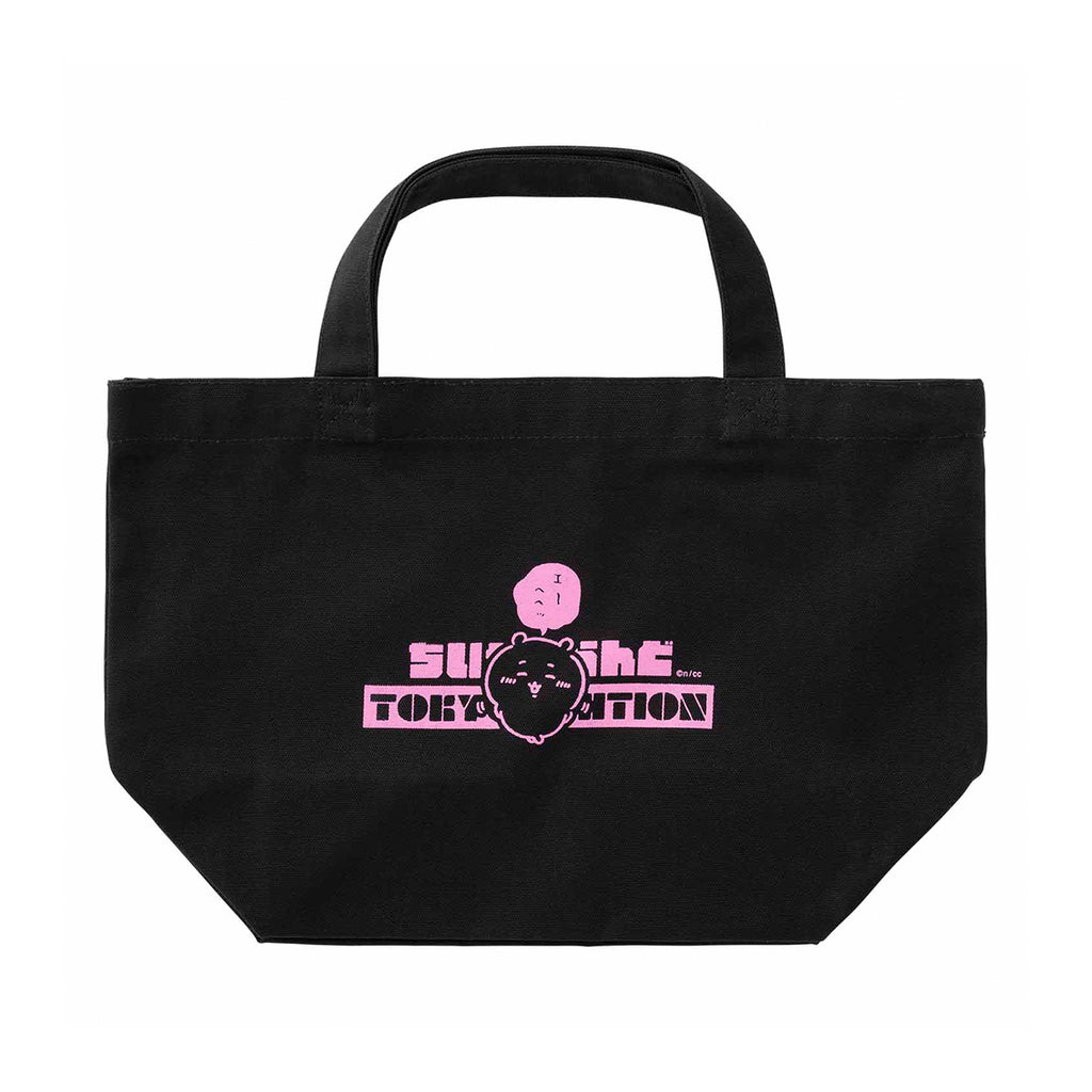 Chikawa Tokyo Shape Lunch Size Tote Bag (Chikawa)