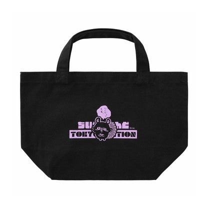 Chiikawa Tokyo Souvenir Lunch-Sized Tote Bag (Momonga)
