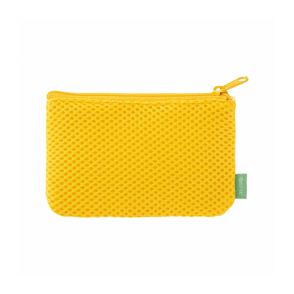 Chikawa Tokyo Souvenir One -sided mesh 2 pouch (Chikawa Station)