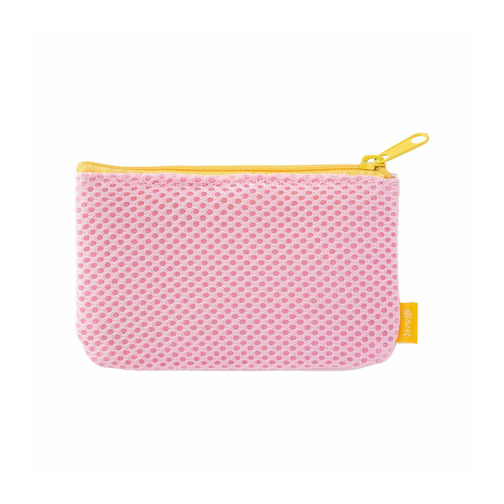 Chikawa Tokyo Souvenir One -sided mesh 2 pouch (Chikawa sightseeing)