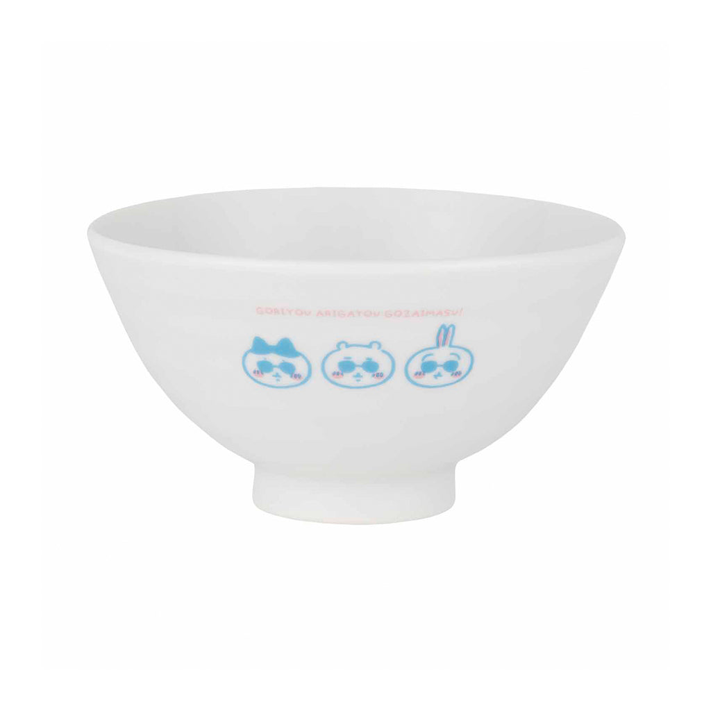 Chikawa Tokyo Mearae Bowl（Chiikawa观光）