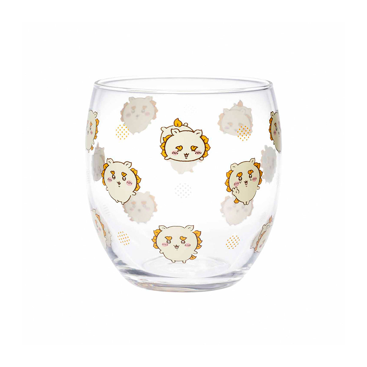 Chiikawa Tokyo Souvenir Cocoon Glass (Shisa)