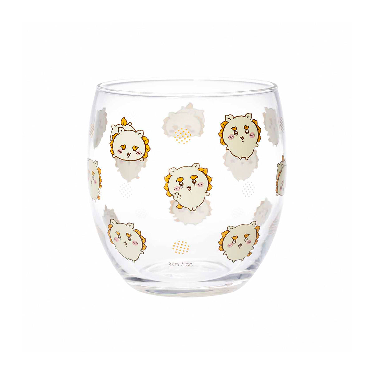 Chiikawa Tokyo Souvenir Cocoon Glass (Shisa)