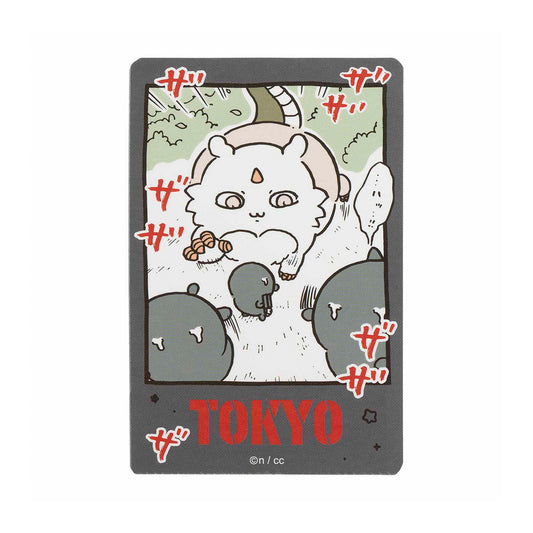 吉伊卡哇  東京特產 手機貼紙（那個孩子）