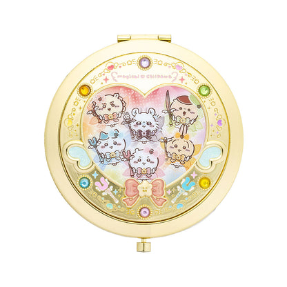 ちいかわ 超まじかるちいかわ 超まじかるコンパクトミラー