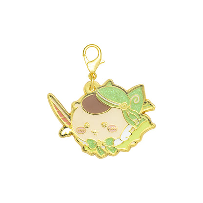 ちいかわ 超まじかるちいかわ キラキラまじかるチャームコレクション（メタルver.）（全10種）