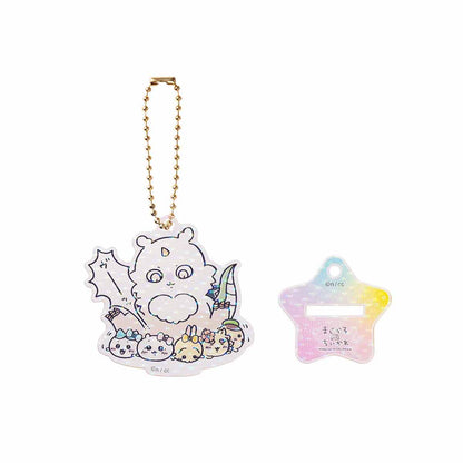 ちいかわ 超まじかるちいかわ アクスタにもなるホログラムアクリルキーホルダーコレクション（全10種）