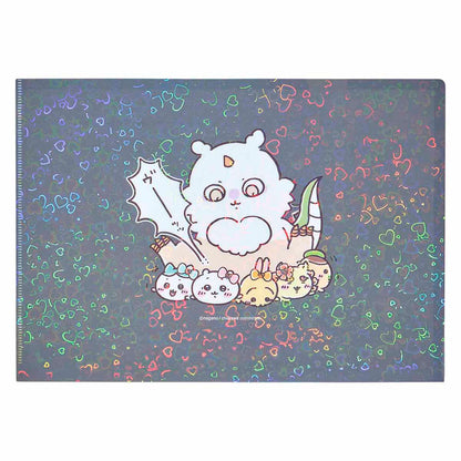 ちいかわ 超まじかるちいかわ ホログラムクリアファイル（集合）