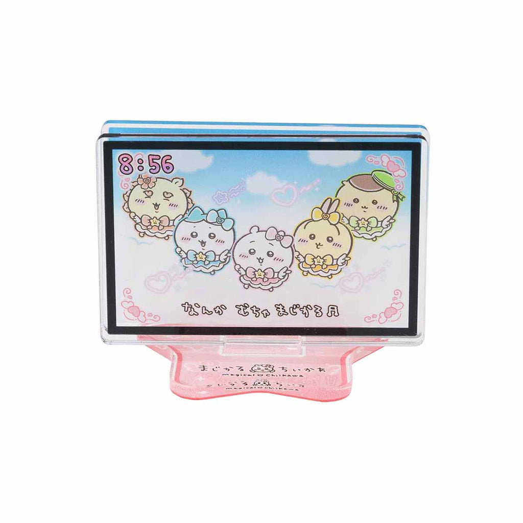 Chikawa Super Magic Ichikawa Layer Acrylic Stand (something crazy)