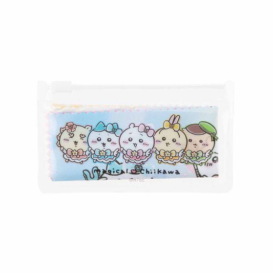 Chiikawa Super Magical Chiikawa Case Included Multi-Cross (Rainbow)