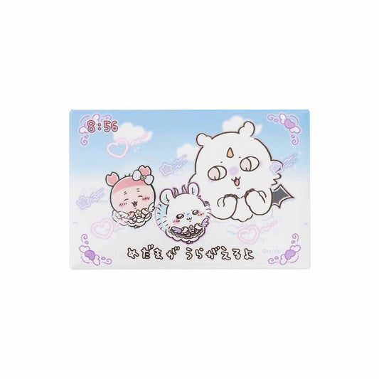 Chiikawa Super Magical Chiikawa Square Magnet (Eyes Will Flip!)