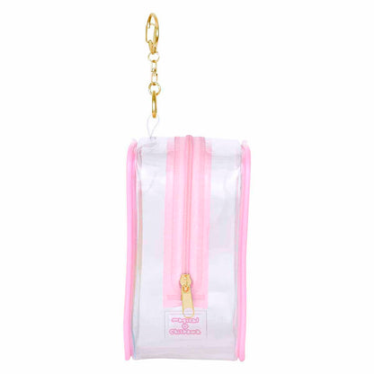 Chiikawa Super Magical Chiikawa Mascot-Friendly Clear Pouch (Chiikawa)