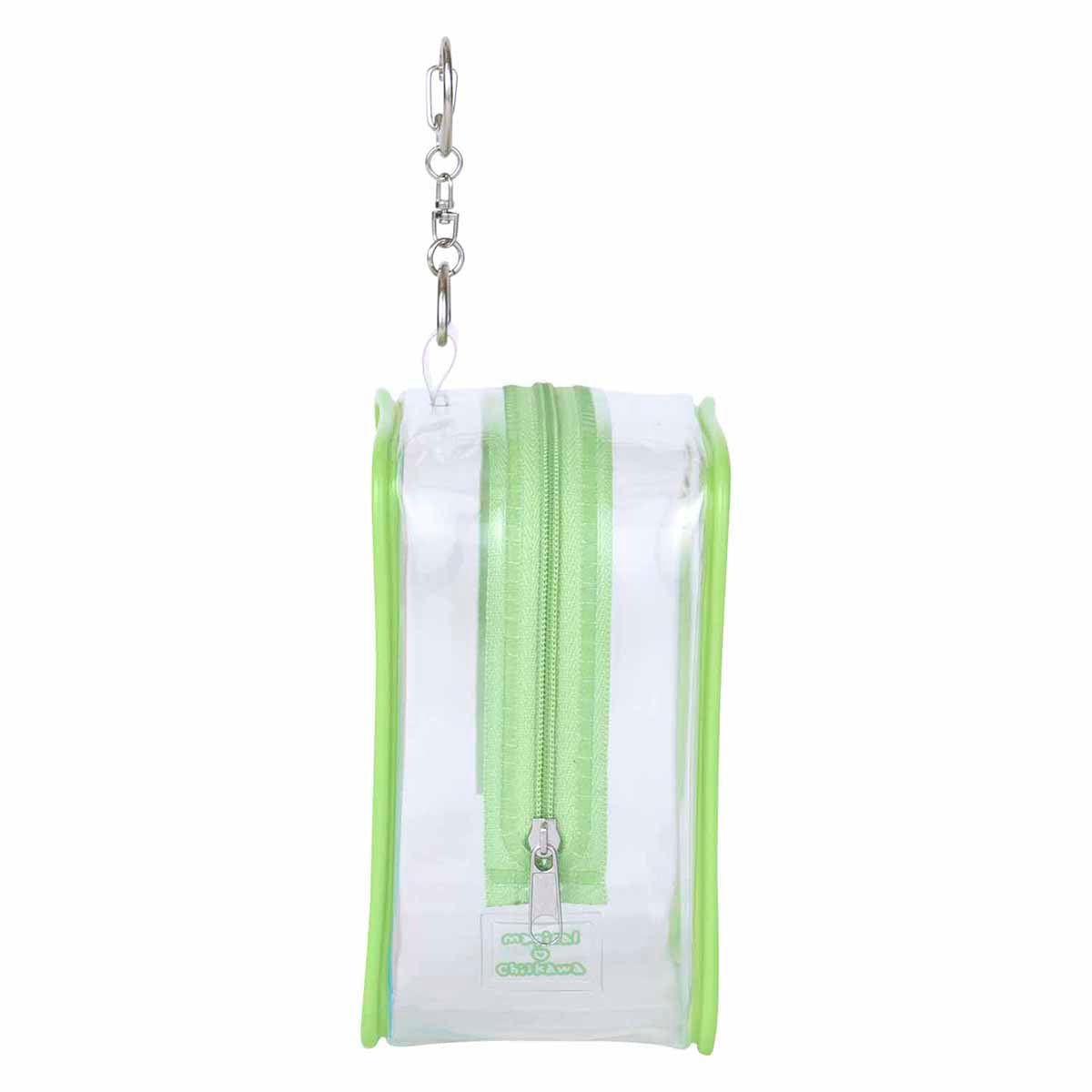 Chiikawa Super Magical Chiikawa Mascot-Friendly Clear Pouch (Kurimanju)