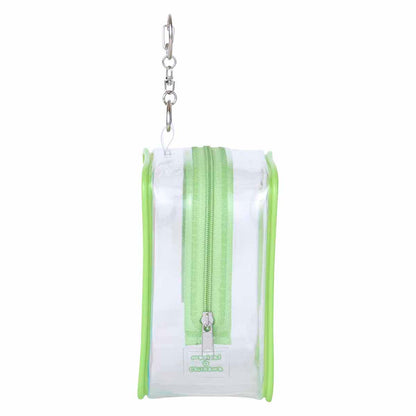 Chiikawa Super Magical Chiikawa Mascot-Friendly Clear Pouch (Kurimanju)