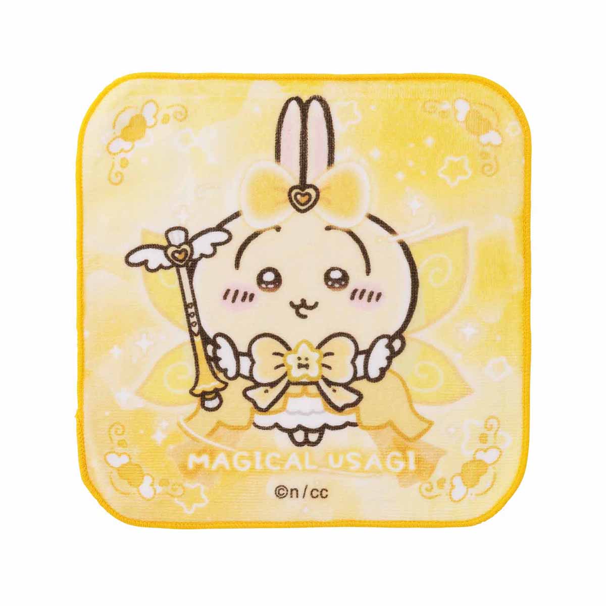 ちいかわ 超まじかるちいかわ ハンドタオル（うさぎ）