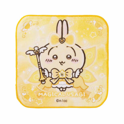 ちいかわ 超まじかるちいかわ ハンドタオル（うさぎ）