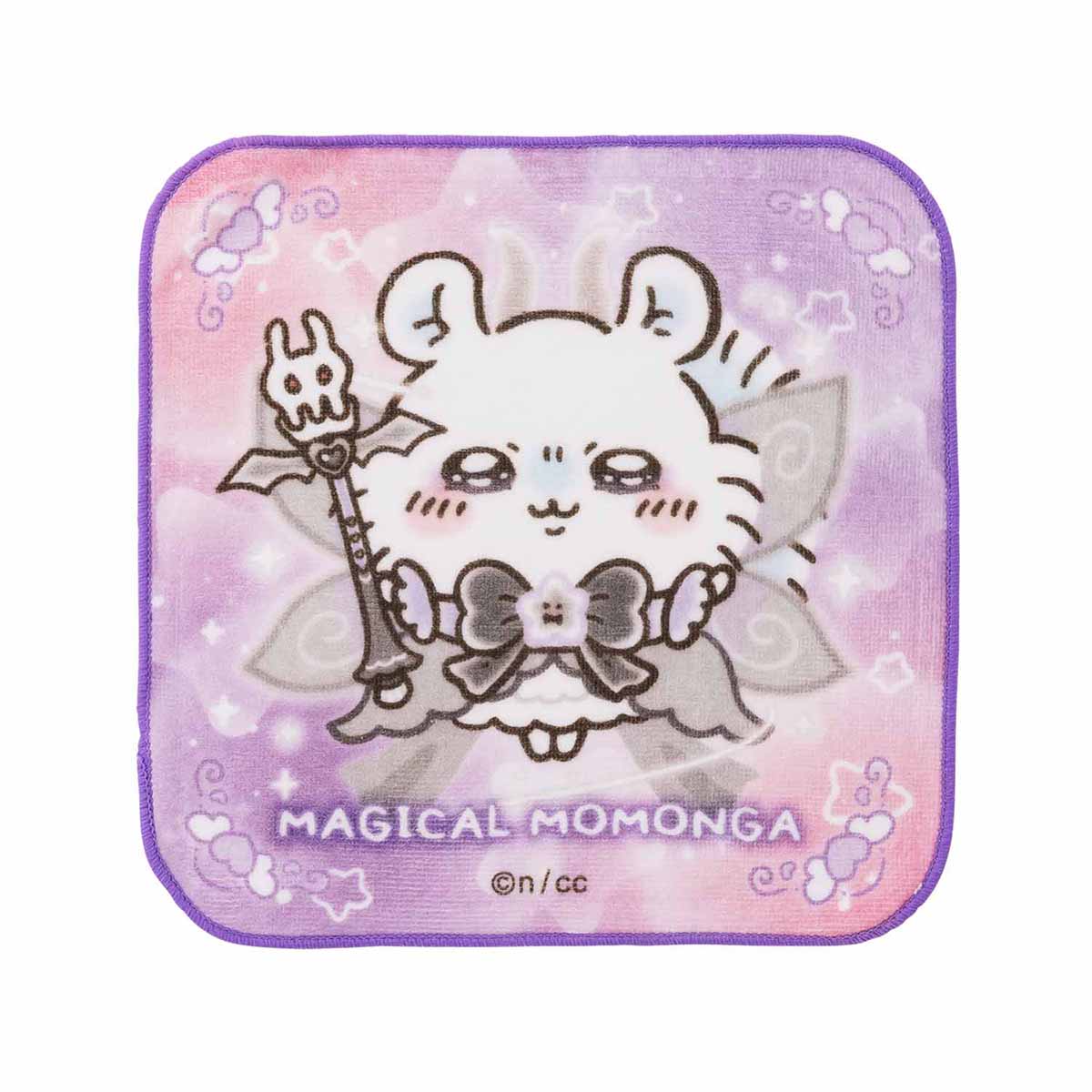 Chiikawa Super Magical Chiikawa Hand Towel (Momonga)