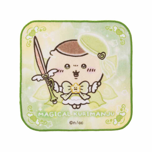 Chiikawa Super Magical Chiikawa Hand Towel (Kurimanju)