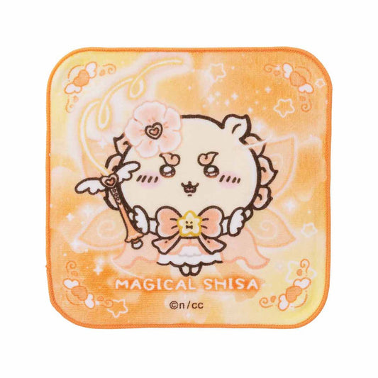 Chiikawa Super Magical Chiikawa Hand Towel (Shisa)