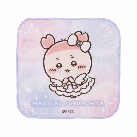 Chiikawa Super Magical Chiikawa Hand Towel (Furuhonya)