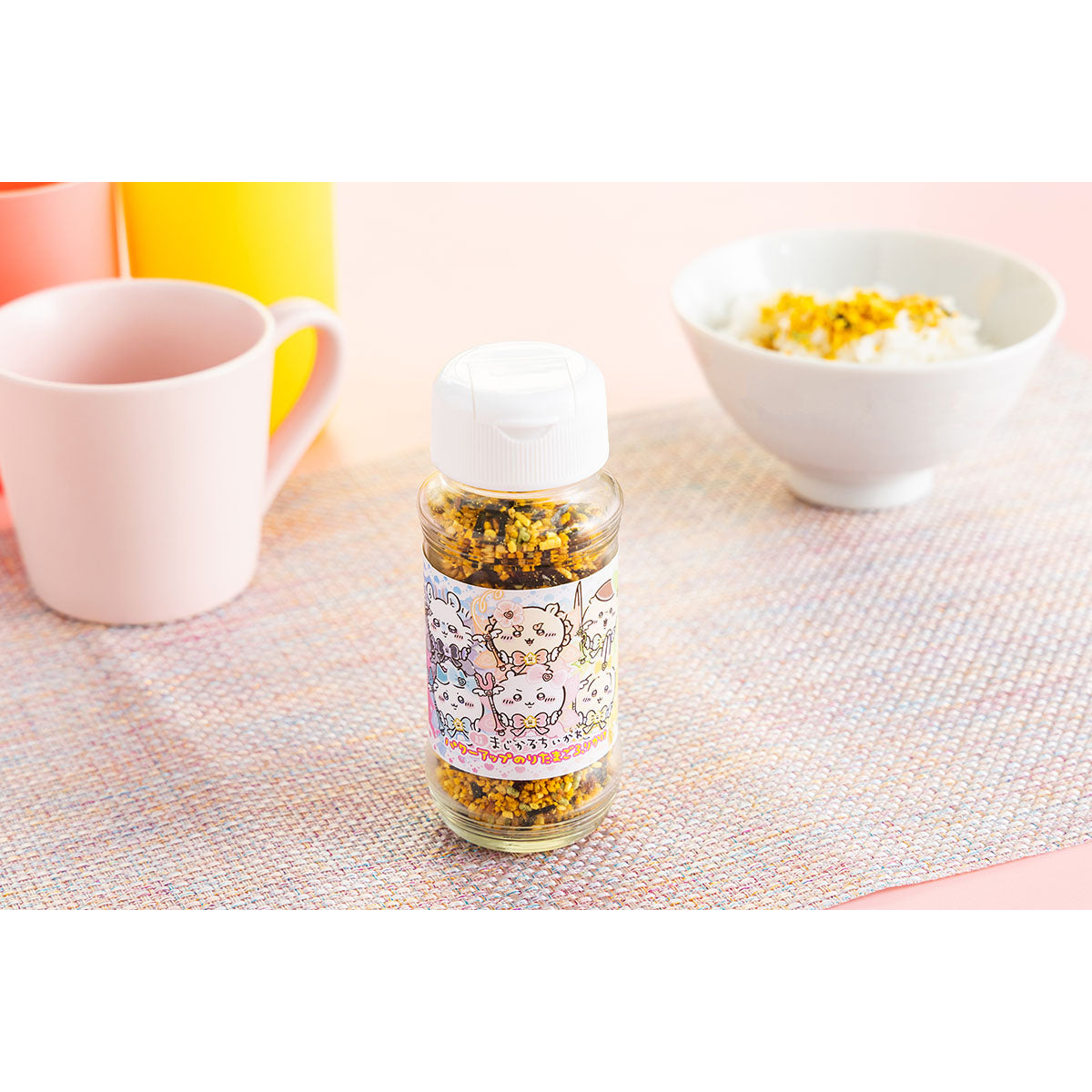 吉伊卡哇 超魔法吉伊卡哇 強化版海苔蛋拌飯料