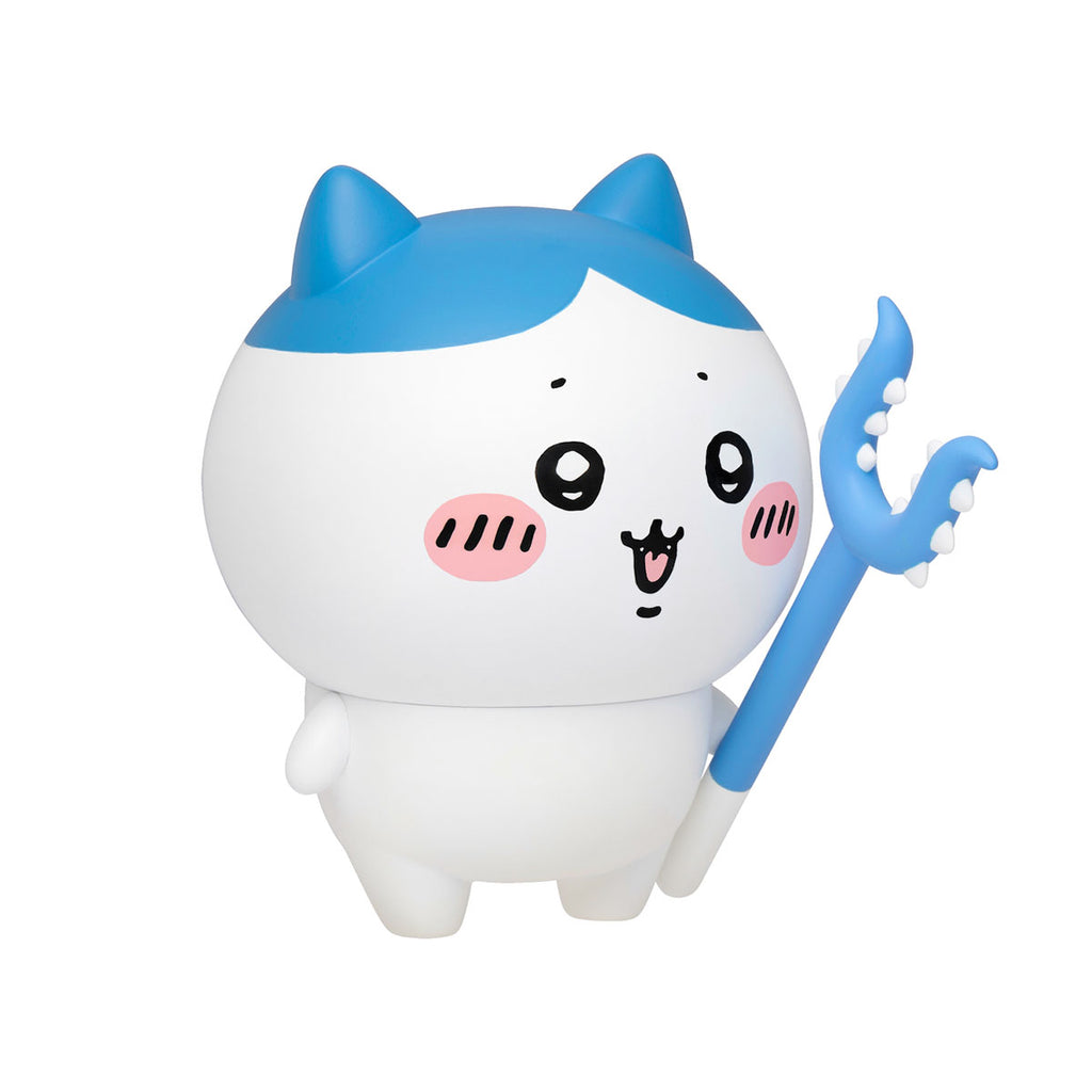 [예약] Chikawasukuto Mate Soft Bi Figure (Hachiware) [2025 년 1 월 말부터 순차적으로 예약 된 배송 (배송 연기의 경우 취소가 불가능합니다)]]]