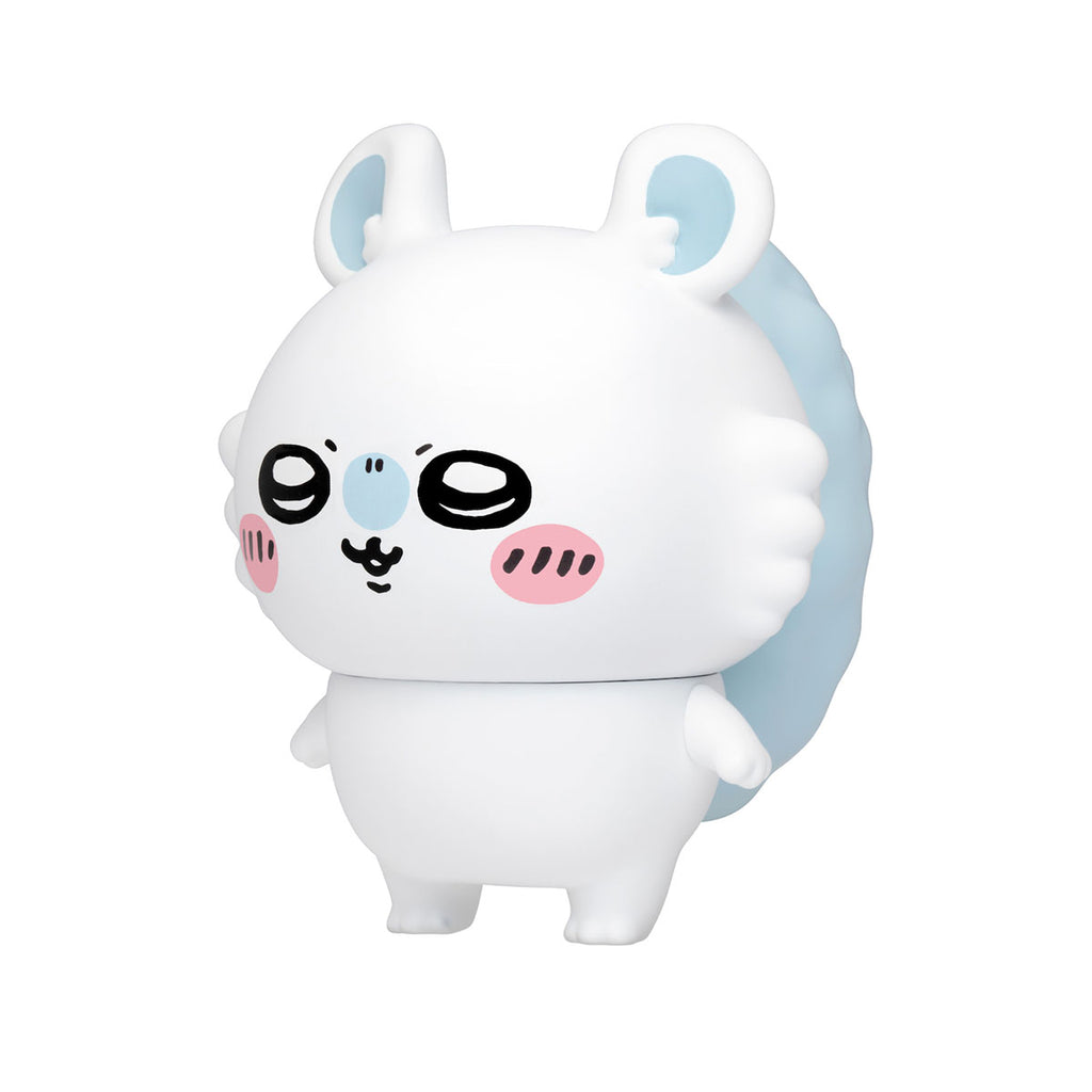 【reservation】Chiikawa Sukutto Mate Soft Vi Figure (Momonga[