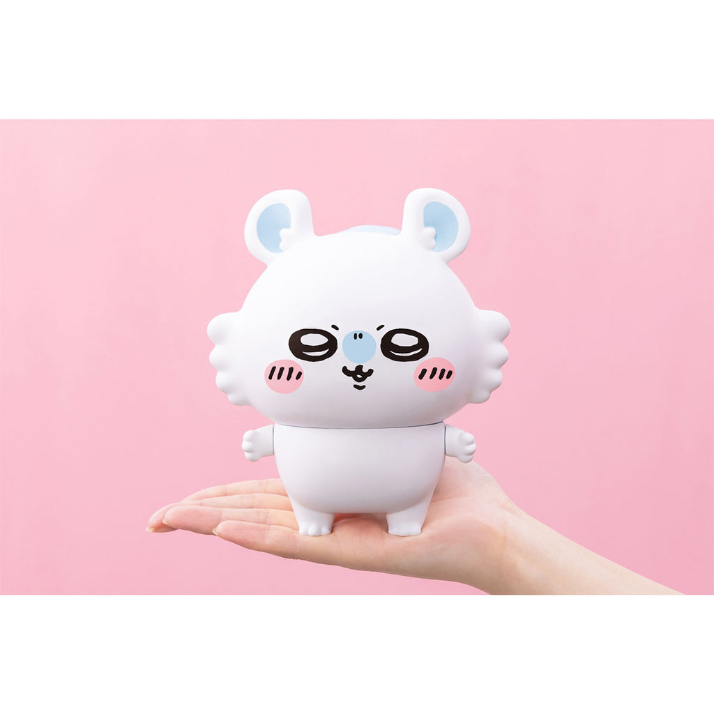 【reservation】Chiikawa Sukutto Mate Soft Vi Figure (Momonga[