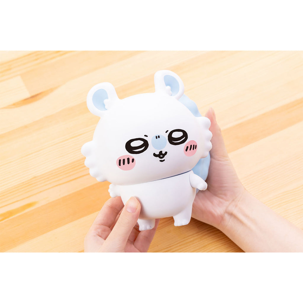 【reservation】Chiikawa Sukutto Mate Soft Vi Figure (Momonga[