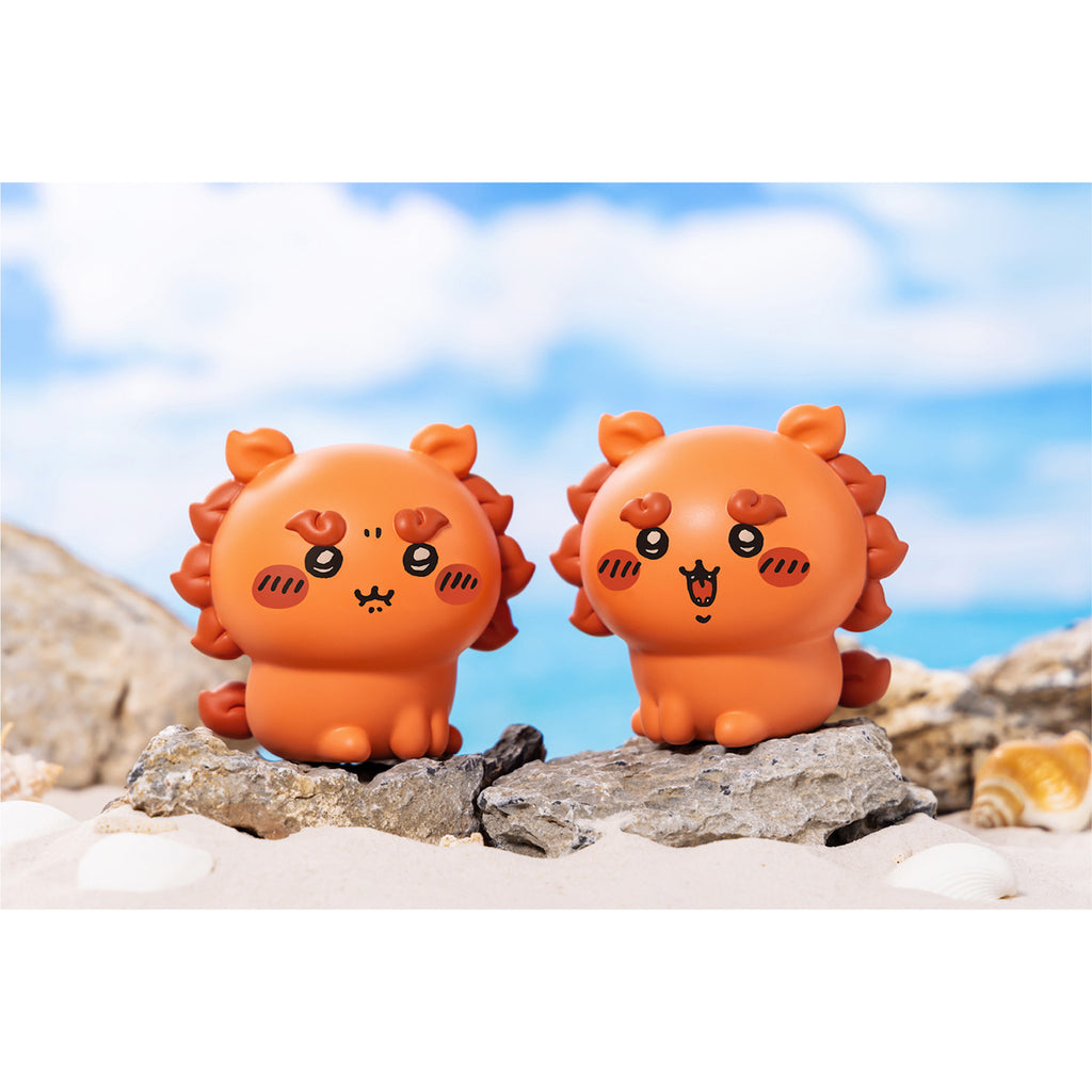 Chikawa Aun Shisa Soft vinyl Ogimono (2 pieces)