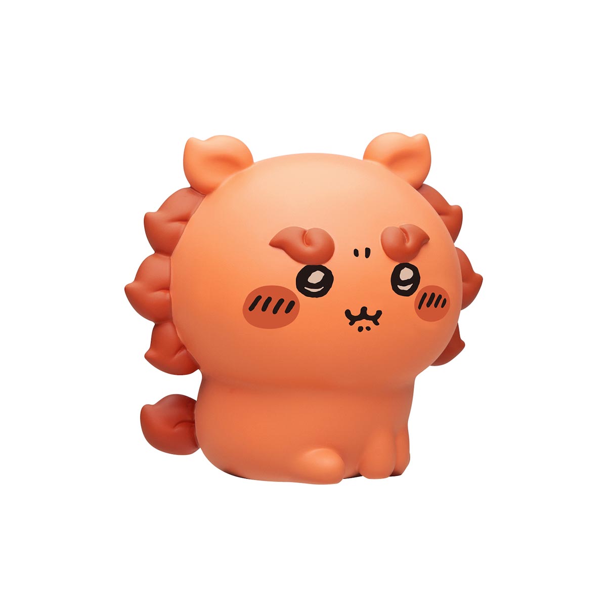 ちいかわ あうんシーサー ソフビなおきもの（2個セット）