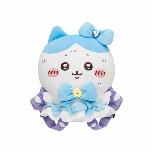 [Pre-order] Chiikawa Super Magical Chiikawa "Caught Again" Hachiware Plush Backpack [Expected Shipping from Mid-January 2024, No Cancellations or Date Requests, Not Eligible for Campaigns]