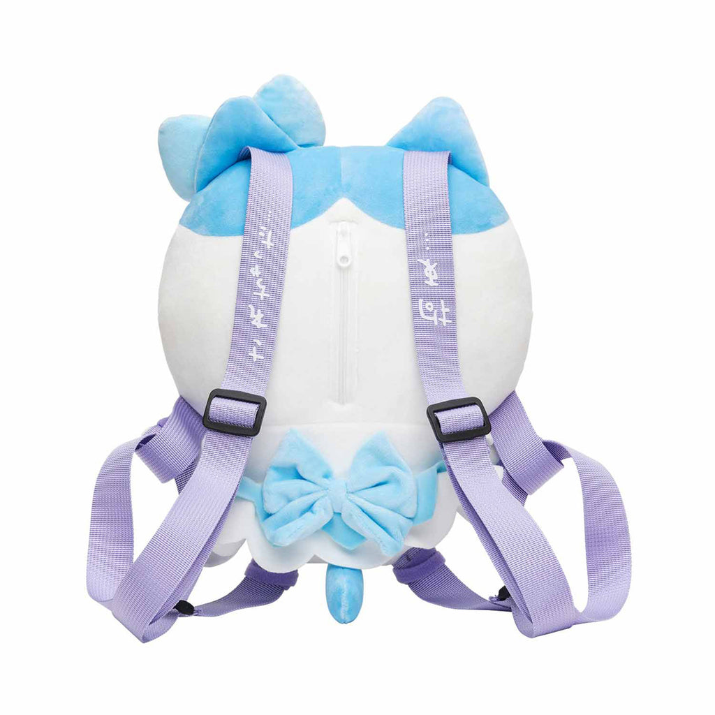 [Reservation] Chiikawa Super Sadomaru Kikawa Also caught Hachiware Plush Luck [Scheduled to be shipped sequentially from mid -January 2024 (Cancellation is not possible even if the shipping postponed)] [Normal product cannot be specified] Not eligible]