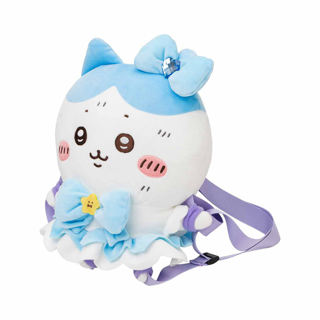 [Reservation] Chiikawa Super Sadomaru Kikawa Also caught Hachiware Plush Luck [Scheduled to be shipped sequentially from mid -January 2024 (Cancellation is not possible even if the shipping postponed)] [Normal product cannot be specified] Not eligible]