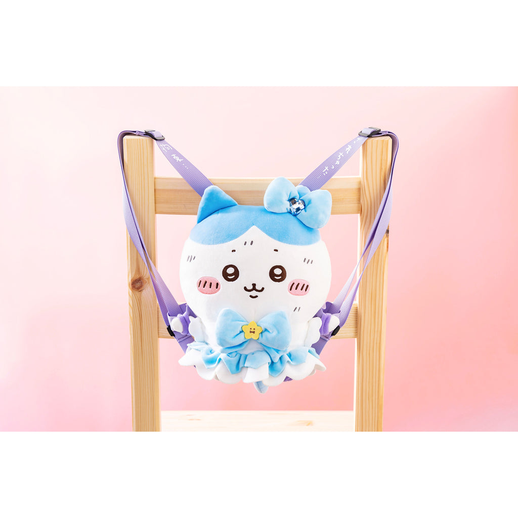 [Reservation] Chiikawa Super Sadomaru Kikawa Also caught Hachiware Plush Luck [Scheduled to be shipped sequentially from mid -January 2024 (Cancellation is not possible even if the shipping postponed)] [Normal product cannot be specified] Not eligible]