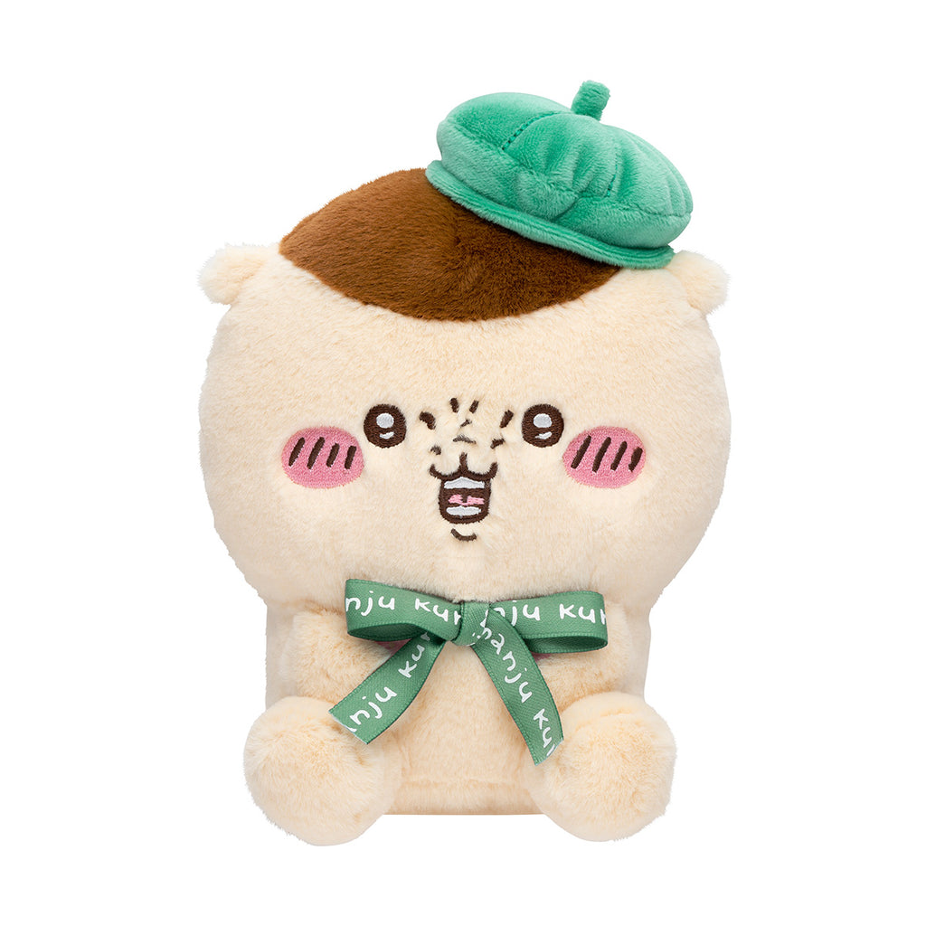 Chikawa Tokyo Souvenir Sitting Plush (Kurimanju)