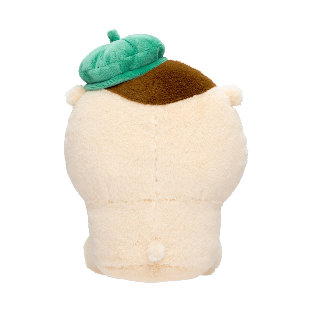 Chikawa Tokyo Souvenir Sitting Plush (Kurimanju)