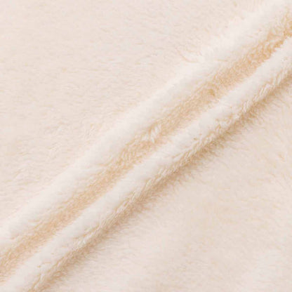 Chiikawa Large Warm Blanket (Pastel Yellow)