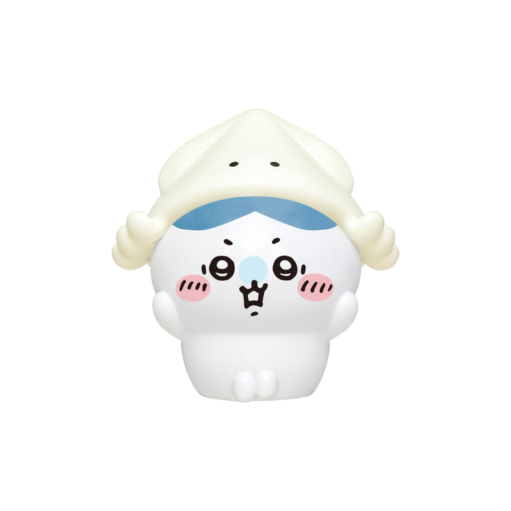 Chiikawa Aquarium Mini 소프트 VI FIFI Glary Collection (총 8 가지 유형)