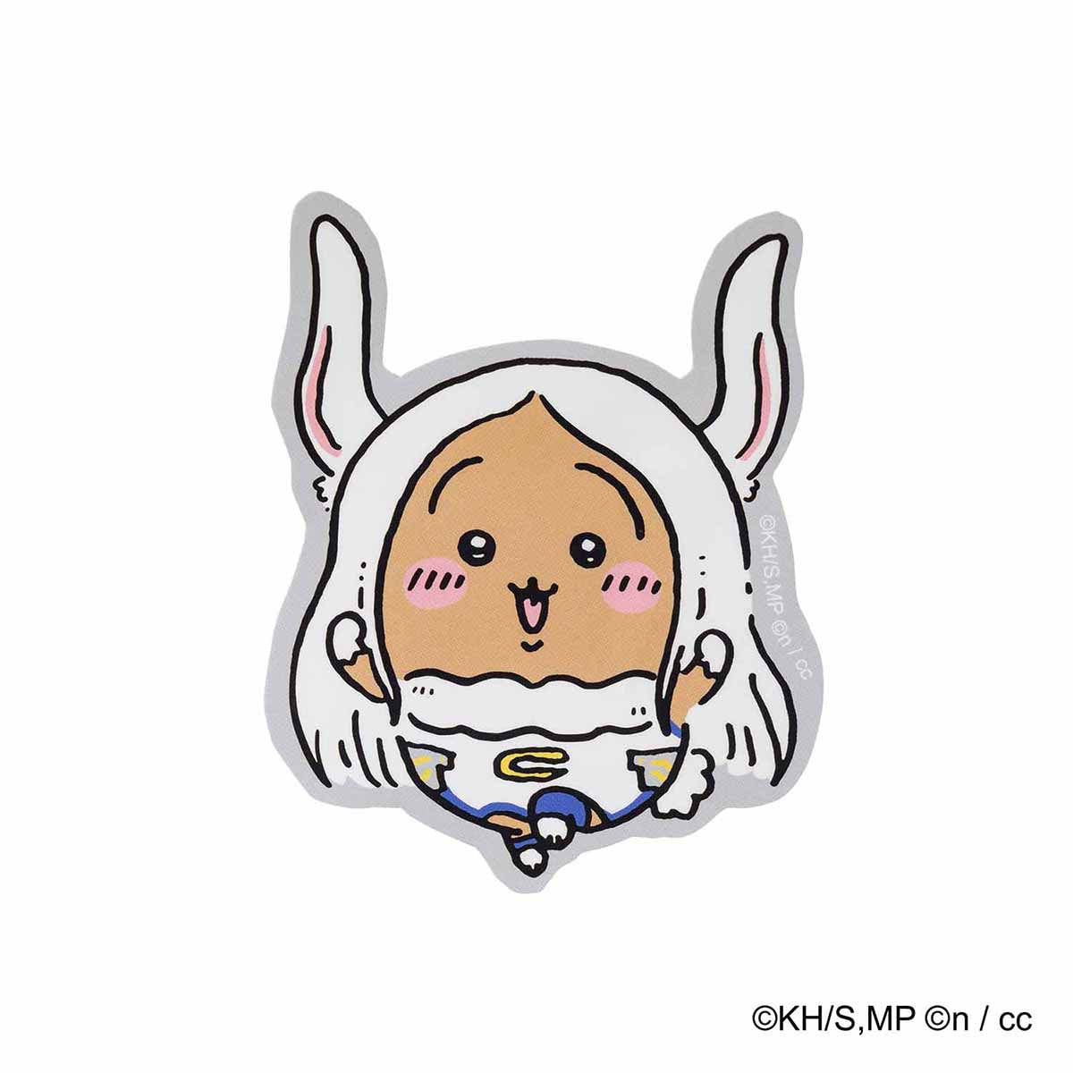 My Hero Academia × Chiikawa Smartphone Sticker Collection (All 10 Types)