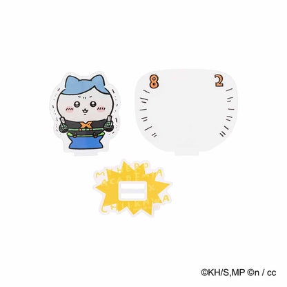 My Hero Academia × Chiikawa Layered Acrylic Stand (8:2 Boy)