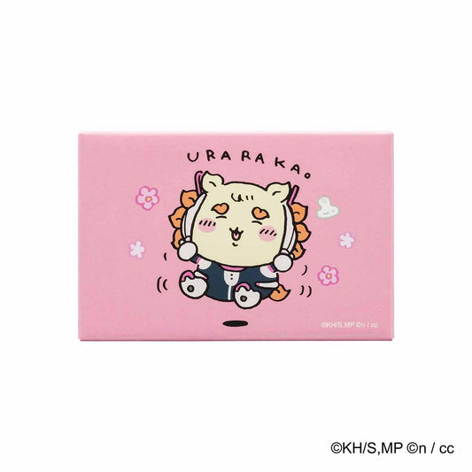 My Hero Academia × Chiikawa Square Magnet (Ochako Uraraka × Shisa)