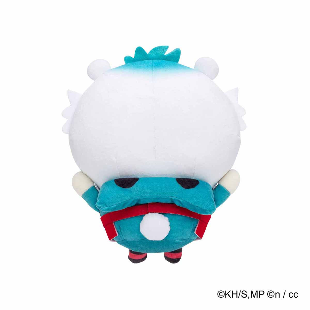 My Hero Academia × Chiikawa Plush S (Izuku Midoriya × Chiikawa)