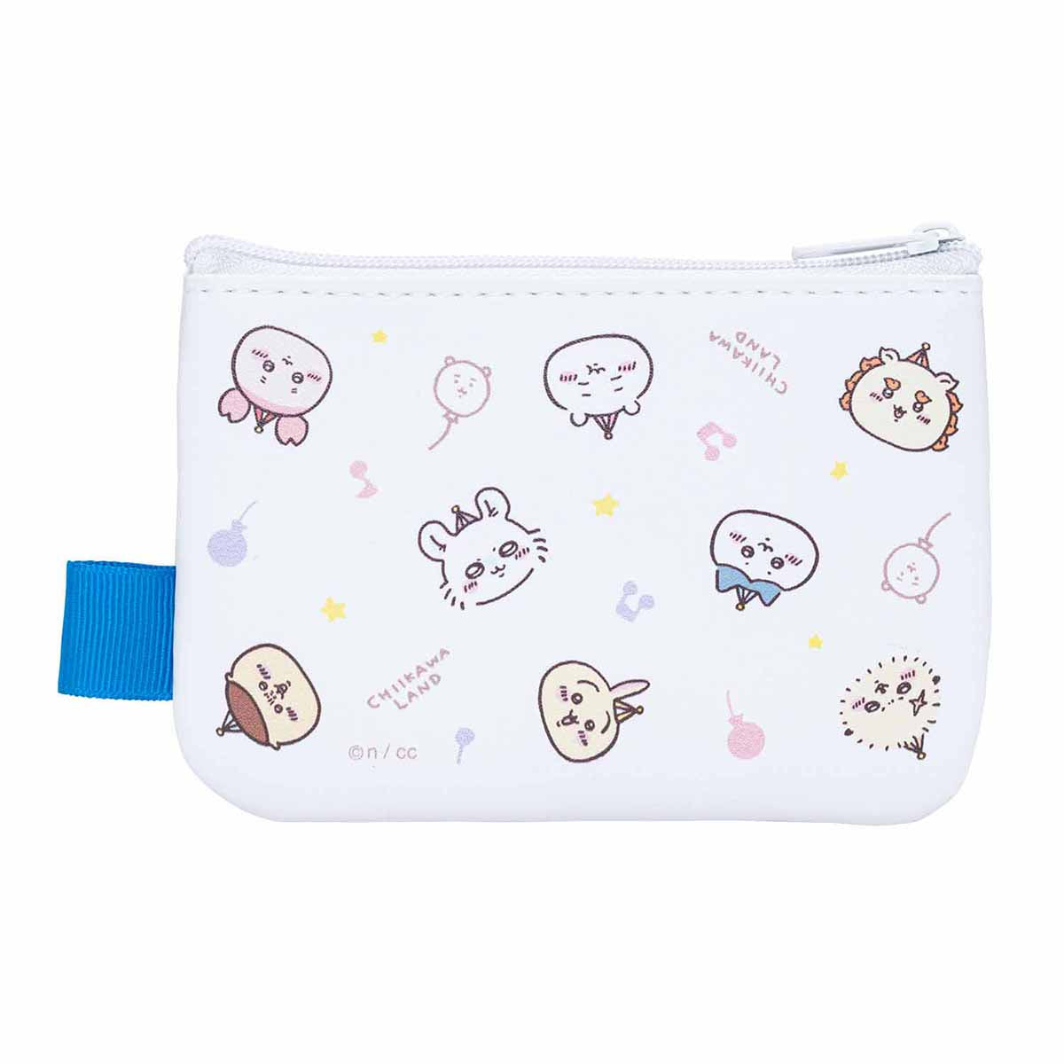 ちいかわらんど 2個セットポーチ