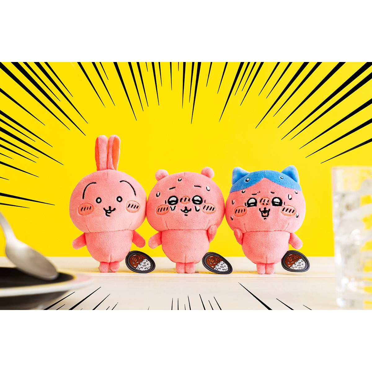 치이카와 아주 매운 마스코트 (빨간 치이카와)