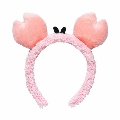 Chiikawa Yoroi-san Crab Headband