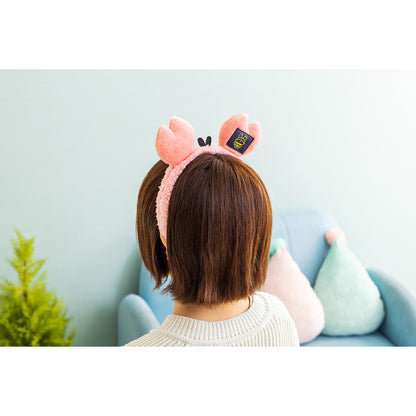Chiikawa Yoroi-san Crab Headband