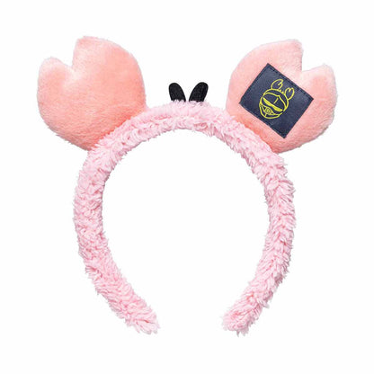 Chiikawa Yoroi-san Crab Headband