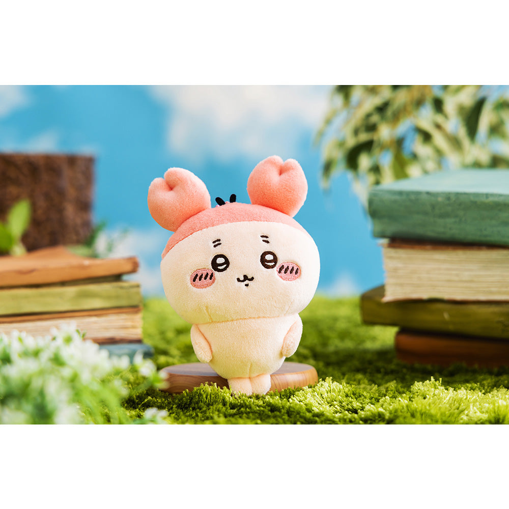 [예약]치이카와 카니 마스코트【2023년 9월 초부터 순차 발송 예정】【일반 상품과 동시 구매·배송 희망일 지정 불가】【캠페인 제외】